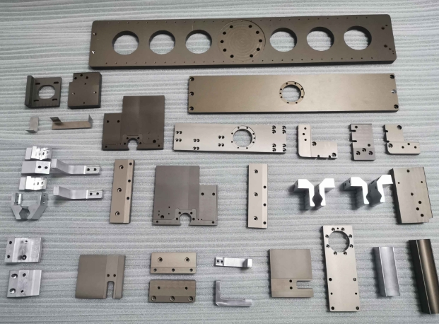 CNC机械加工技术在精密加工领域应用广泛