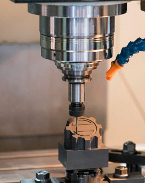 CNC加工中心千万不能忽略的生产经验和安全忠告