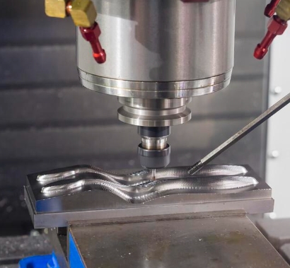 CNC加工精度高，质量稳定