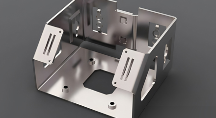 钣金件相关加工工艺与成本核算分享