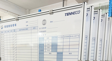 如何维护和保养车间专用白板