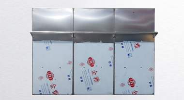 不锈钢物料流转车：物流运输的得力助手