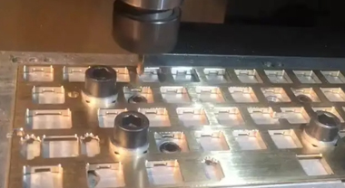 cnc精加工在各行业具体应用